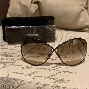 Tom Ford Liliana sunglasses